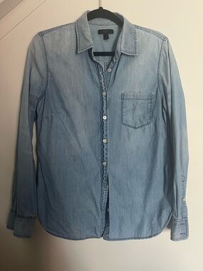 J. Crew Denim Shirt